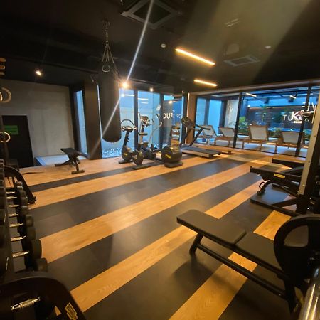 Industrial Vistula Apartment Free Parking & Gym Cracovia Exterior foto