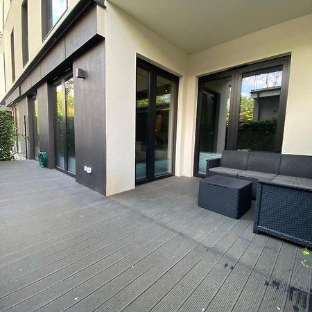 Industrial Vistula Apartment Free Parking & Gym Cracovia Exterior foto