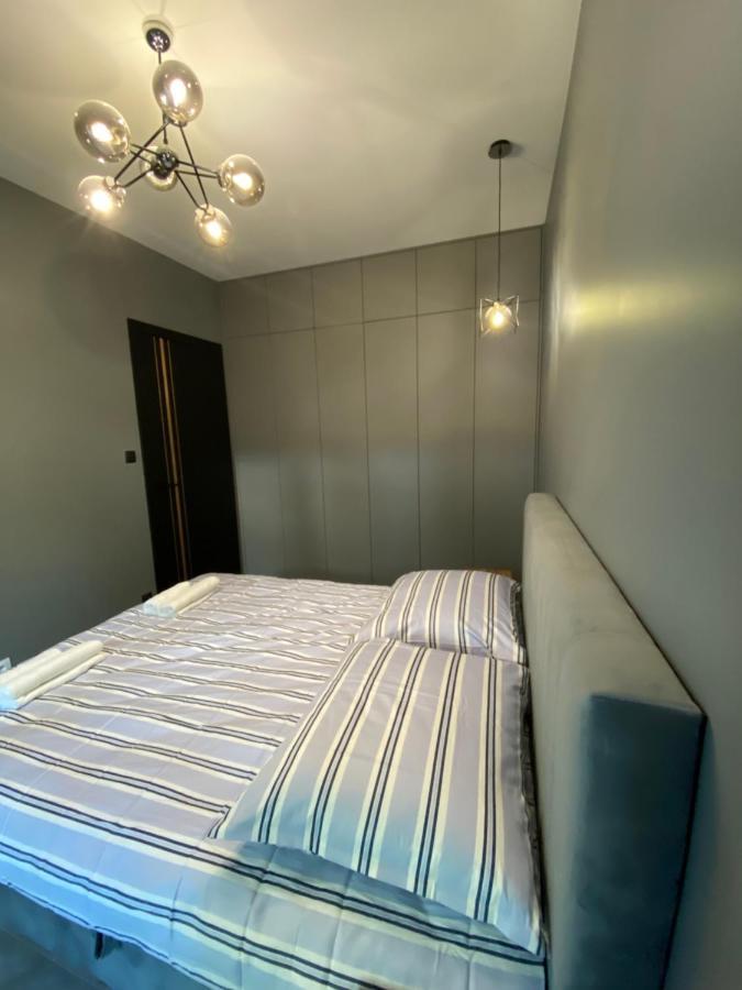 Industrial Vistula Apartment Free Parking & Gym Cracovia Exterior foto