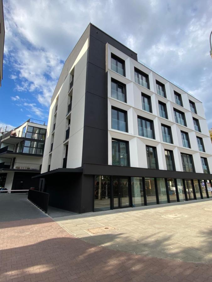 Industrial Vistula Apartment Free Parking & Gym Cracovia Exterior foto