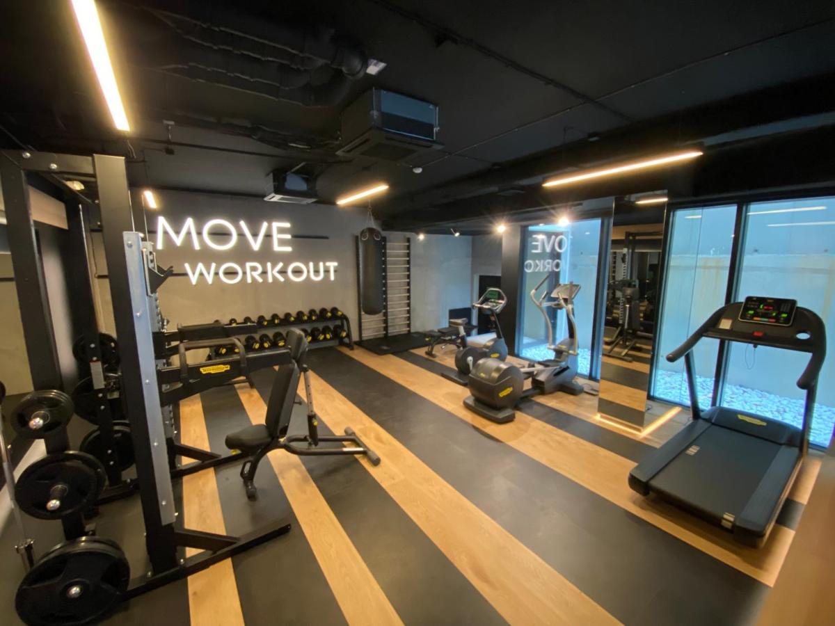 Industrial Vistula Apartment Free Parking & Gym Cracovia Exterior foto