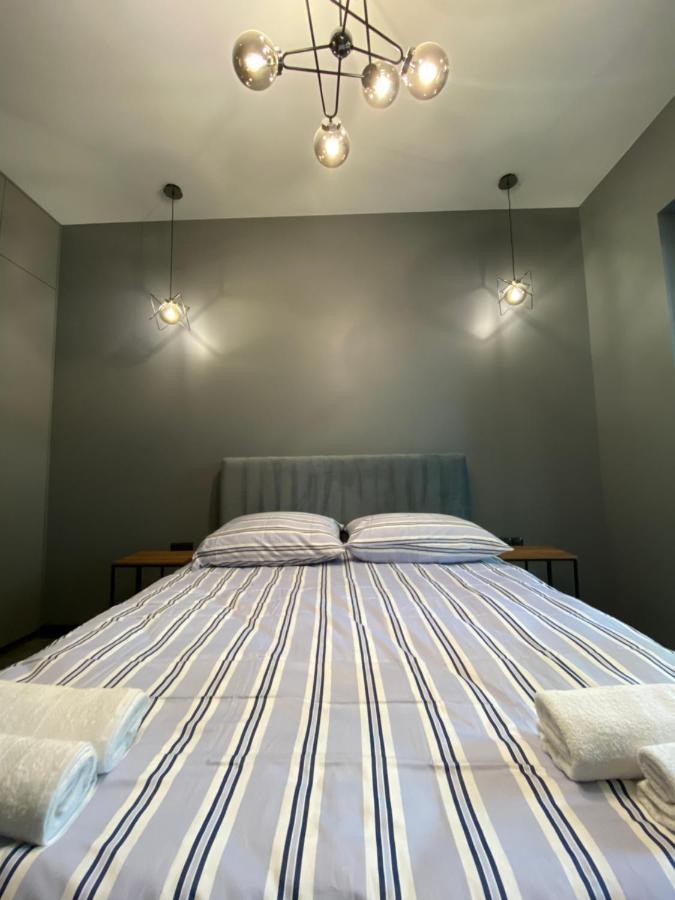 Industrial Vistula Apartment Free Parking & Gym Cracovia Exterior foto