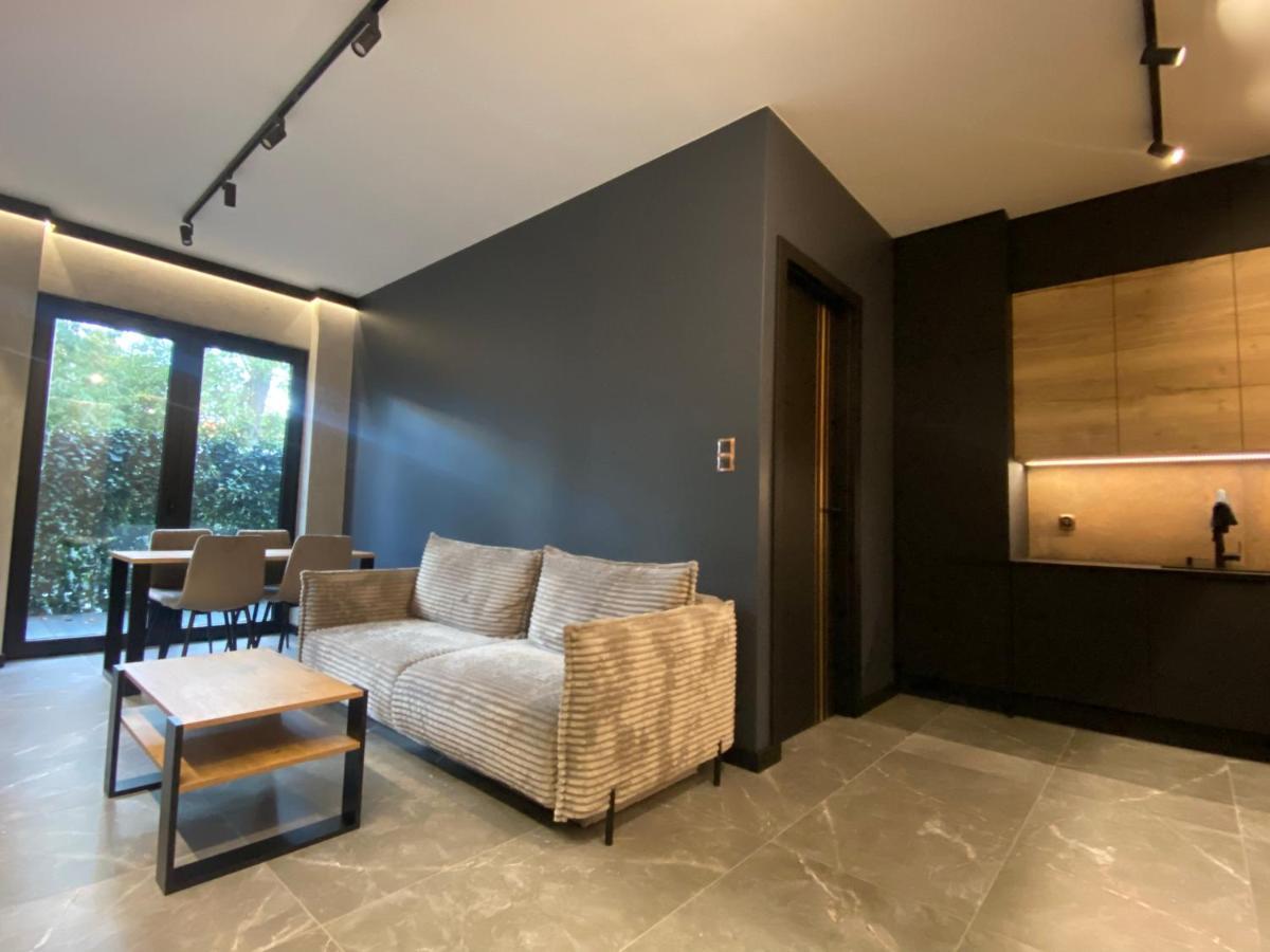 Industrial Vistula Apartment Free Parking & Gym Cracovia Exterior foto