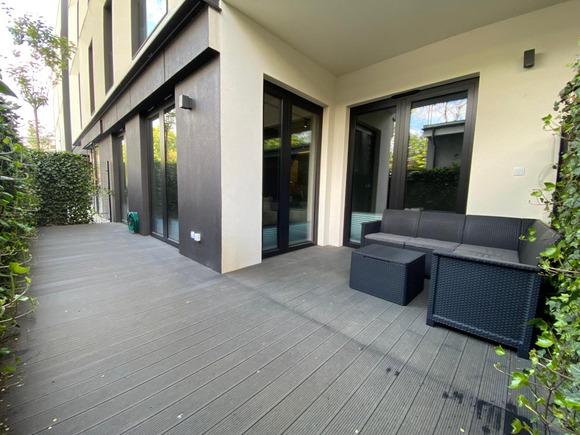 Industrial Vistula Apartment Free Parking & Gym Cracovia Exterior foto